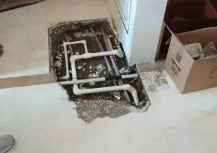 鹤峰查漏水多少钱